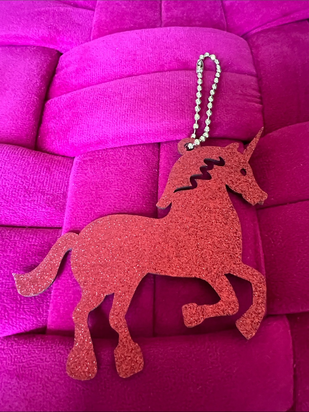 Coach Special Edition Unicorn Charm - Picture 3 of 5